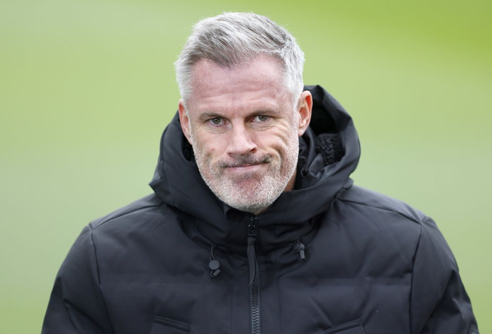\u200bJamie Carragher