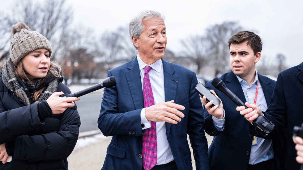 \u200bJamie Dimon