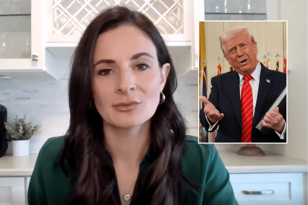 \u200bJennifer Jenkins has spoken against Trump's decision