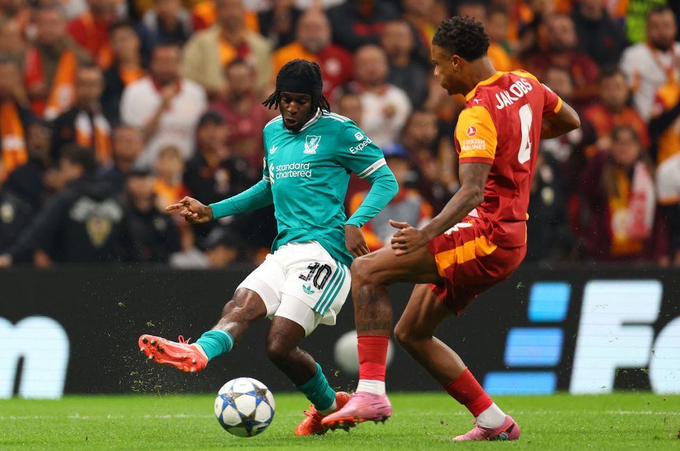 \u200bJeremie Frimpong