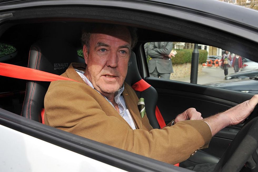 \u200bJeremy Clarkson