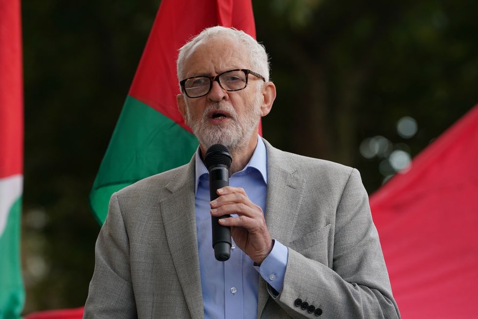 \u200bJeremy Corbyn
