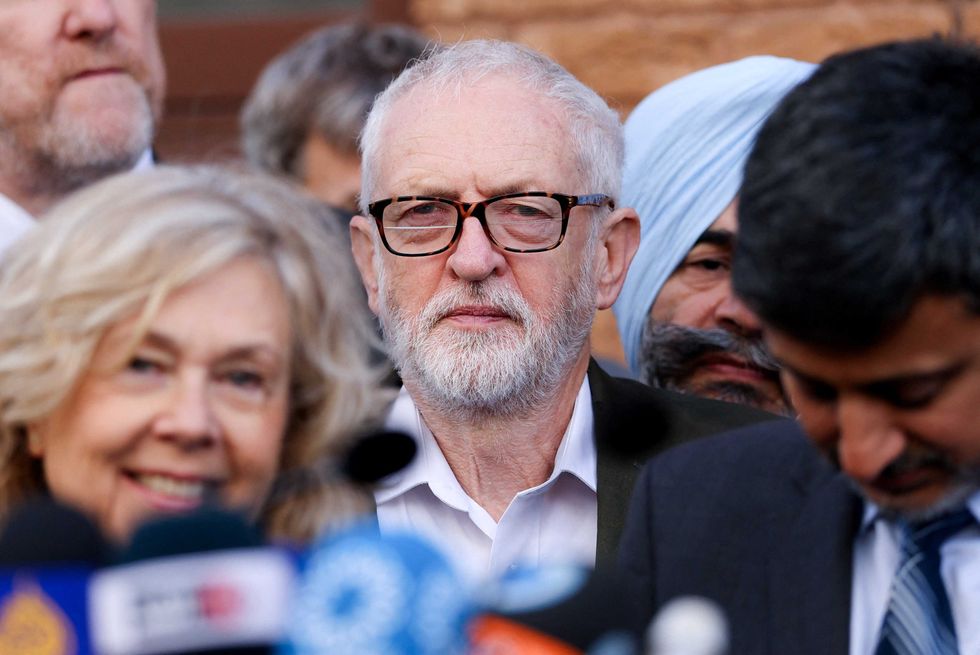 \u200bJeremy Corbyn