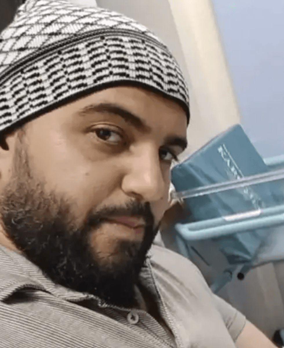 \u200bJihad Al-Shamie