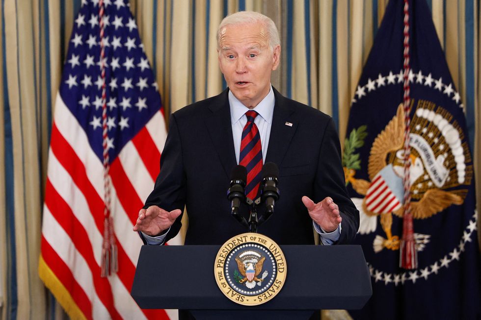 \u200bJoe Biden