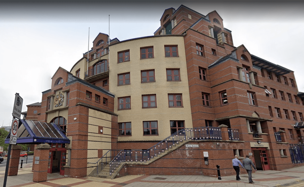 \u200bJones will appear at Leeds Magistrates\u2019 Court later charged with assault with intent to resist arrest