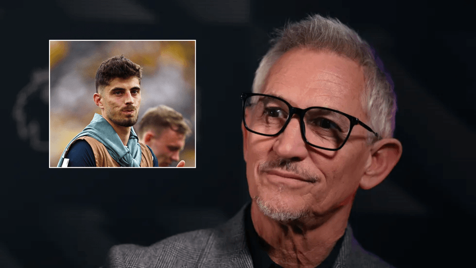 \u200bKai Havertz has dismissed Gary Lineker's comments