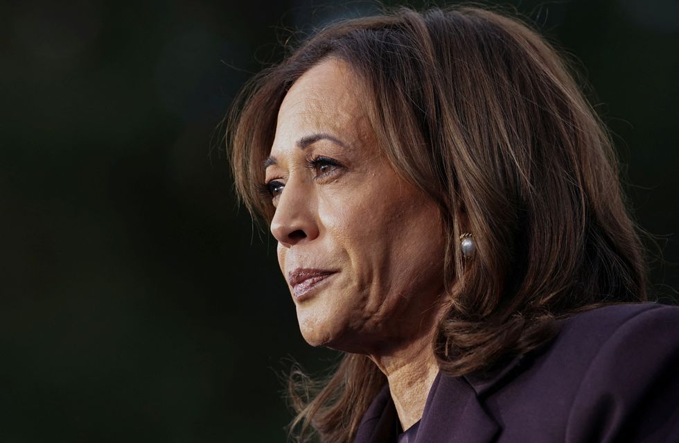 \u200bKamala Harris