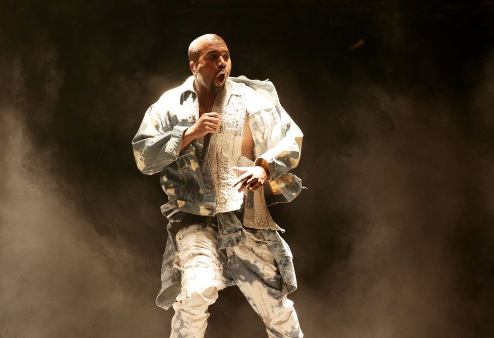 \u200bKanye West