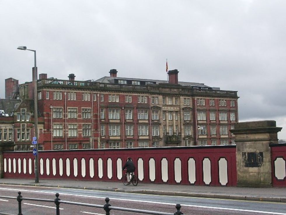 \u200bLancashire County Council HQ