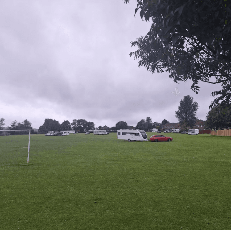 \u200bLitchard FC pitch