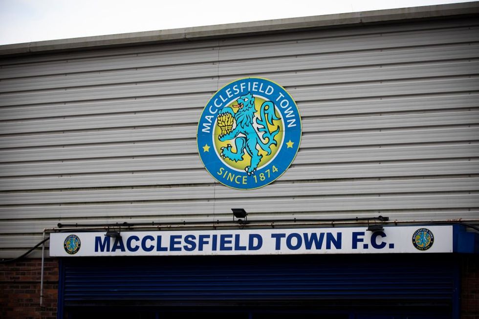 \u200bMacclesfield
