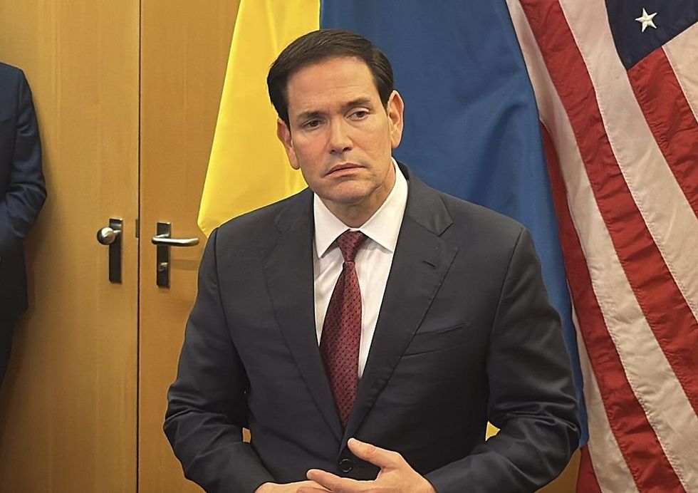 \u200bMarco Rubio