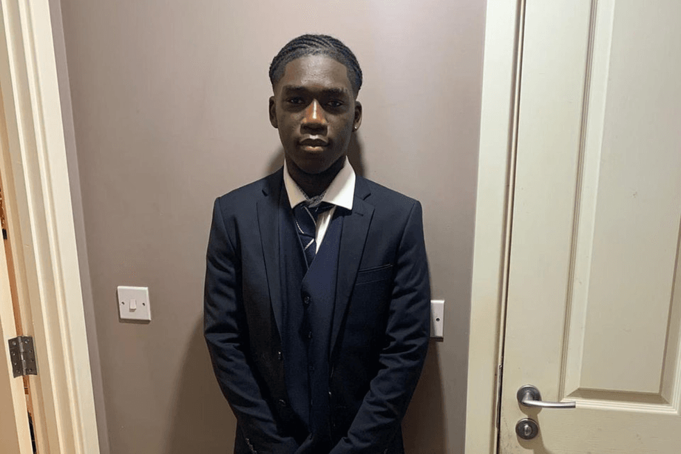 \u200bMarcus Fakana, 18