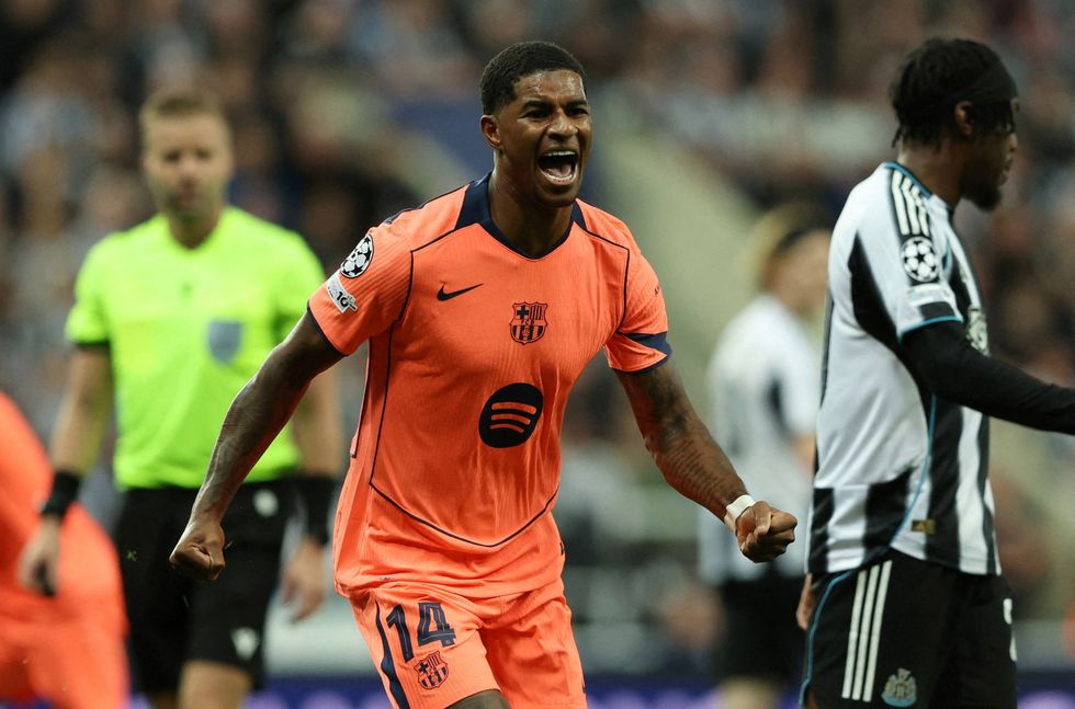 \u200bMarcus Rashford