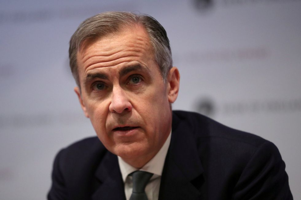 \u200bMark Carney