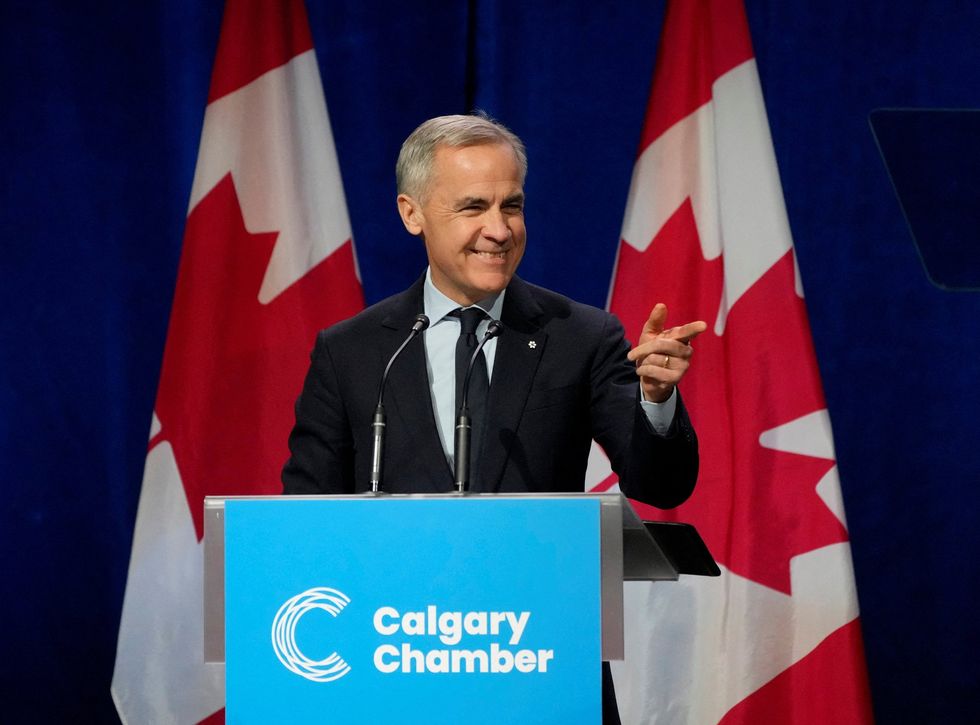 \u200bMark Carney