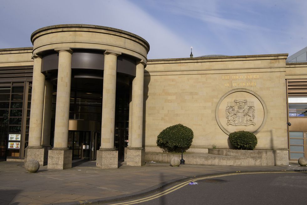\u200bMcGuffie appeared at the High Court in Glasgow