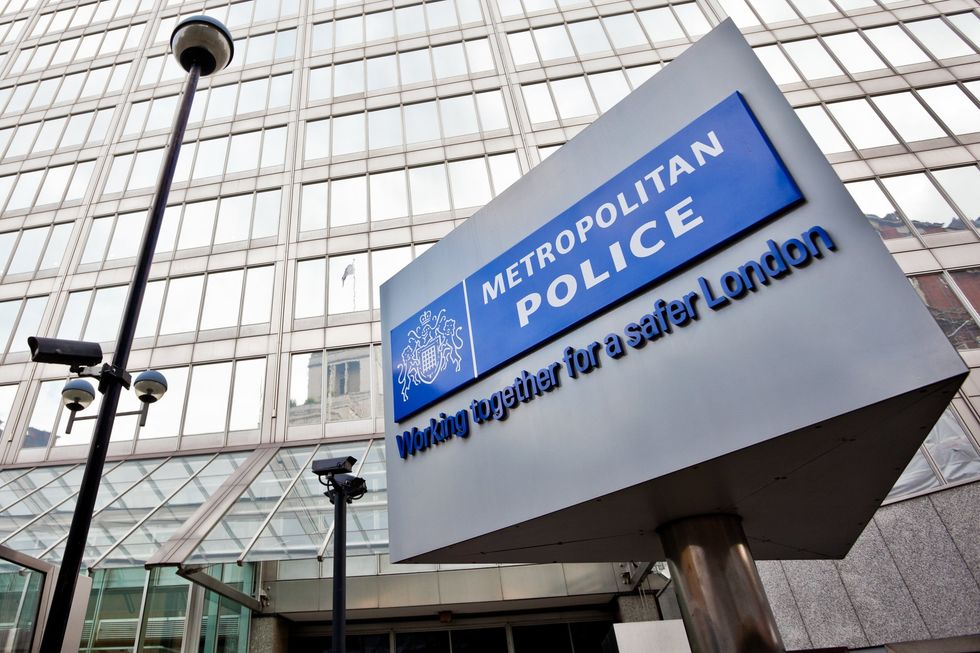 \u200bMet Police