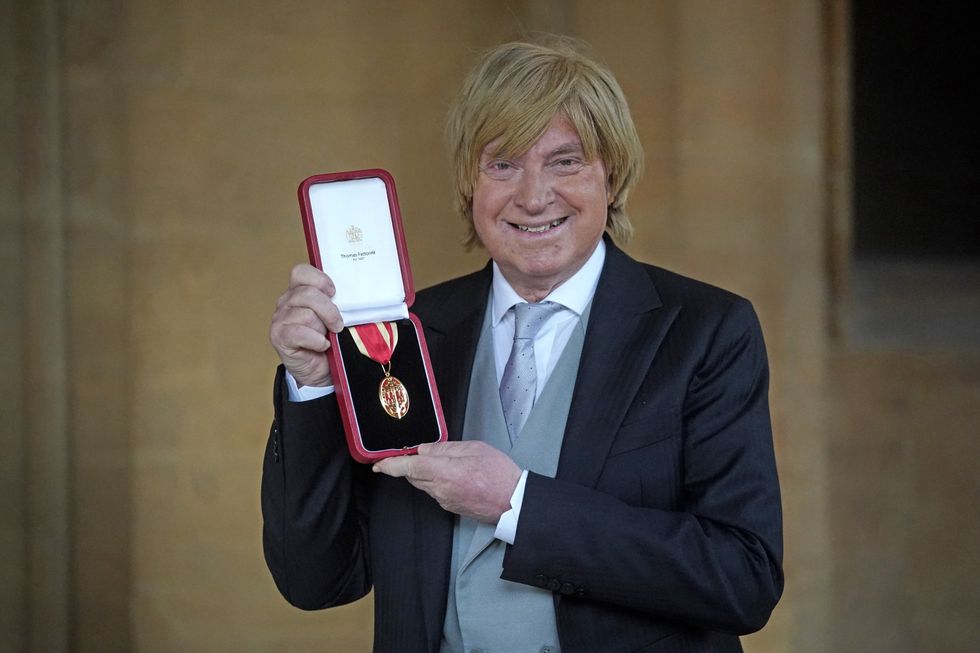 \u200bMichael Fabricant i