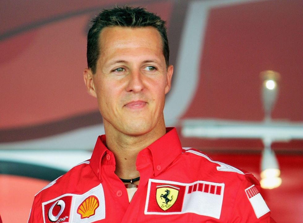 \u200bMichael Schumacher