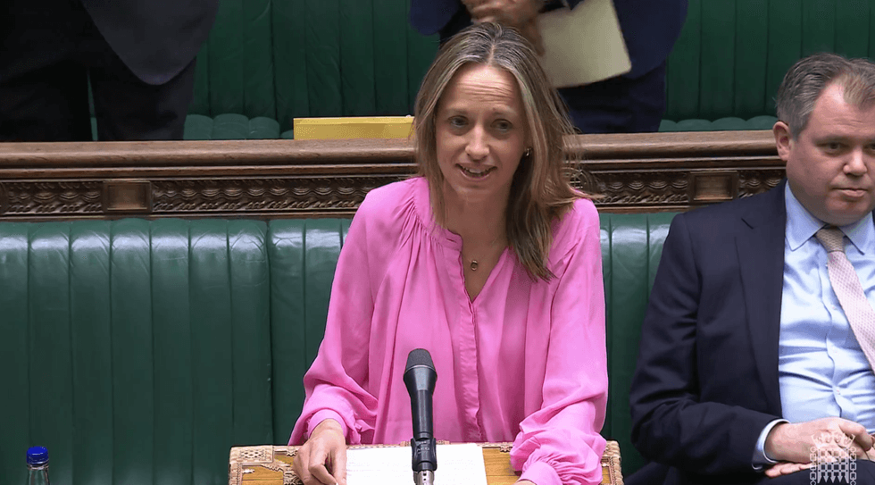 \u200bMP for Faversham and Mid Kent Helen Whatley