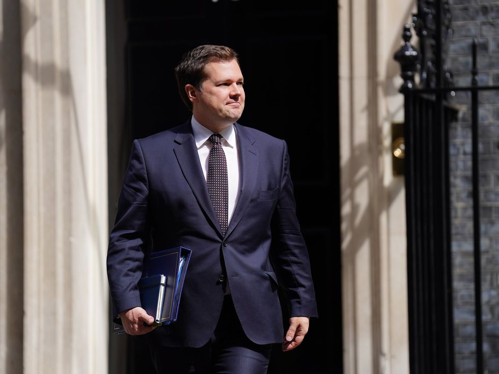 \u200bMr Jenrick served as Immigration Minister from 2022 to 2023