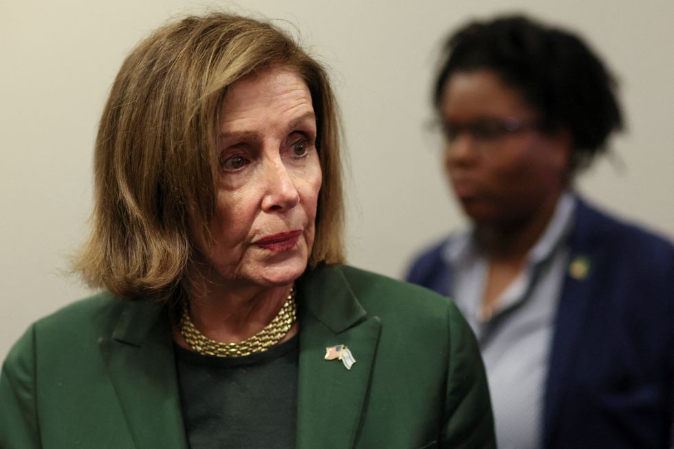 \u200bNancy Pelosi