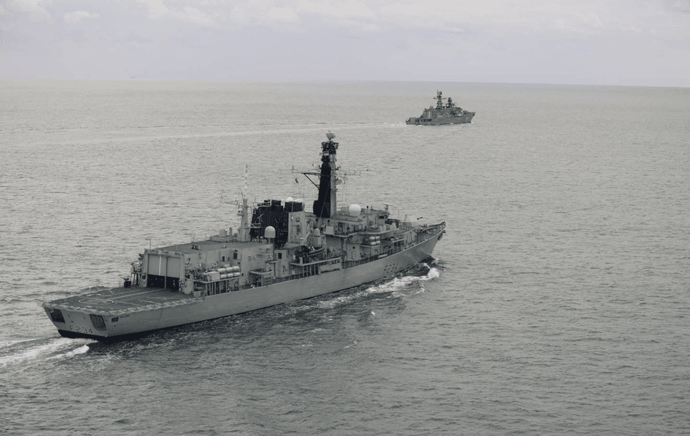 \u200bNavy chiefs said this kind of operation usually goes 'unseen'