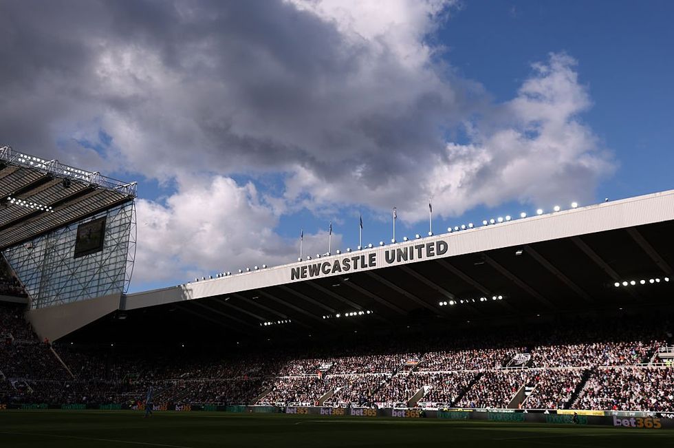 \u200bNewcastle have been hit with a \u20ac6million (\u00a35.17m) fine from Uefa