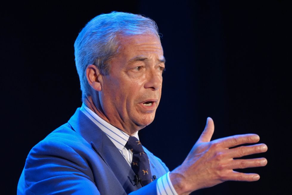 \u200bNigel Farage