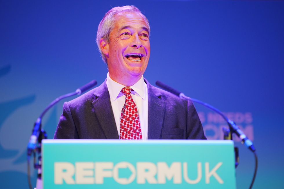 \u200bNigel Farage