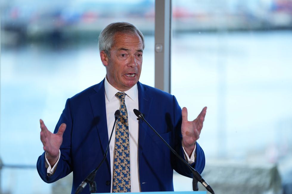 \u200bNigel Farage