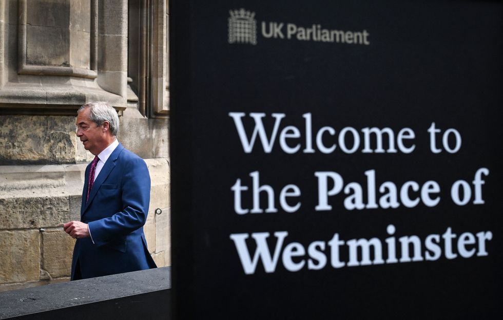 \u200bNigel Farage