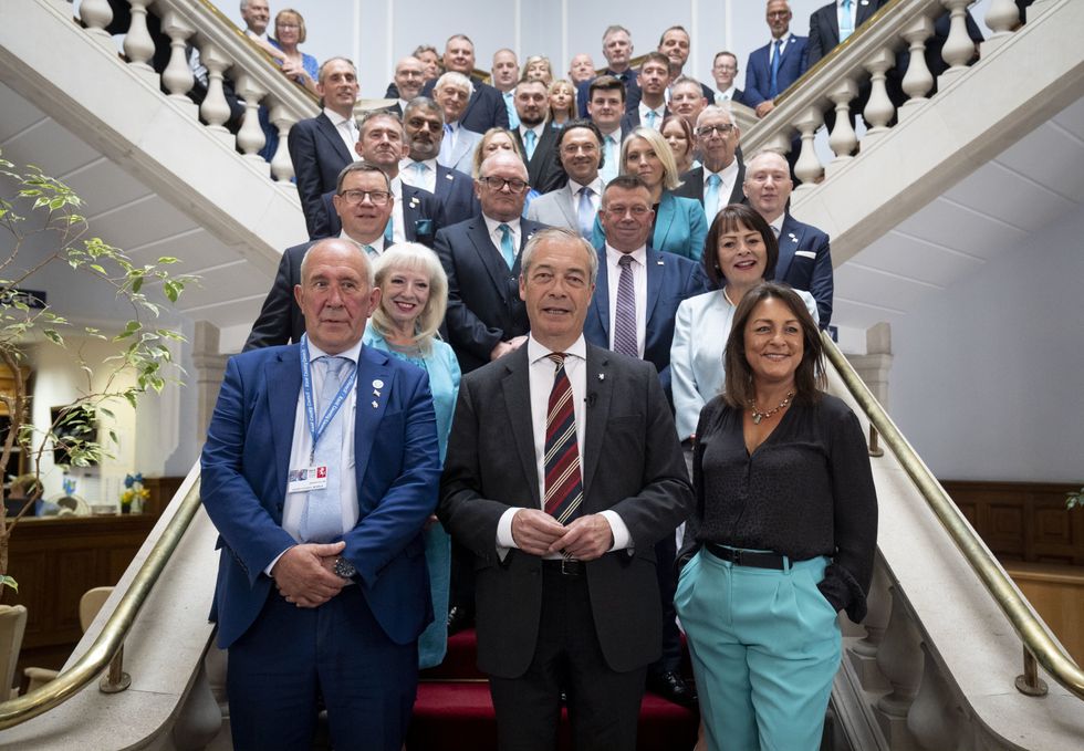 \u200bNigel Farage
