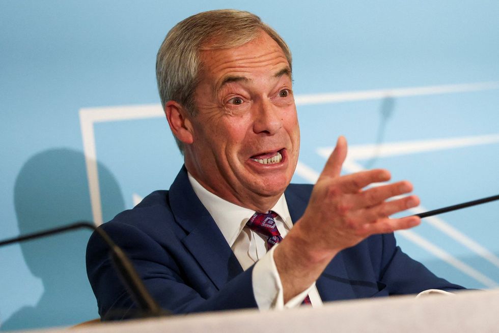 \u200bNigel Farage
