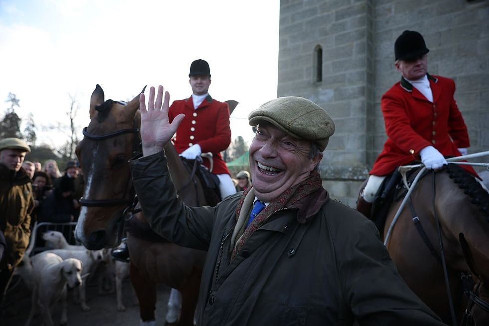 \u200bNigel Farage