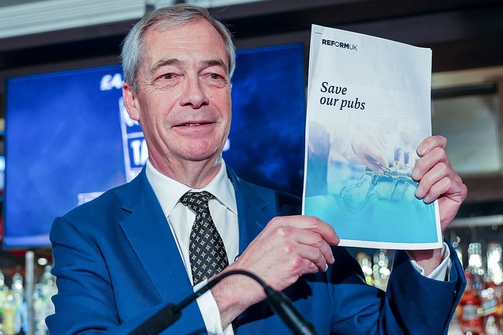 \u200bNigel Farage