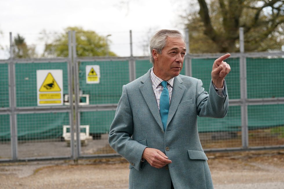 \u200bNigel Farage