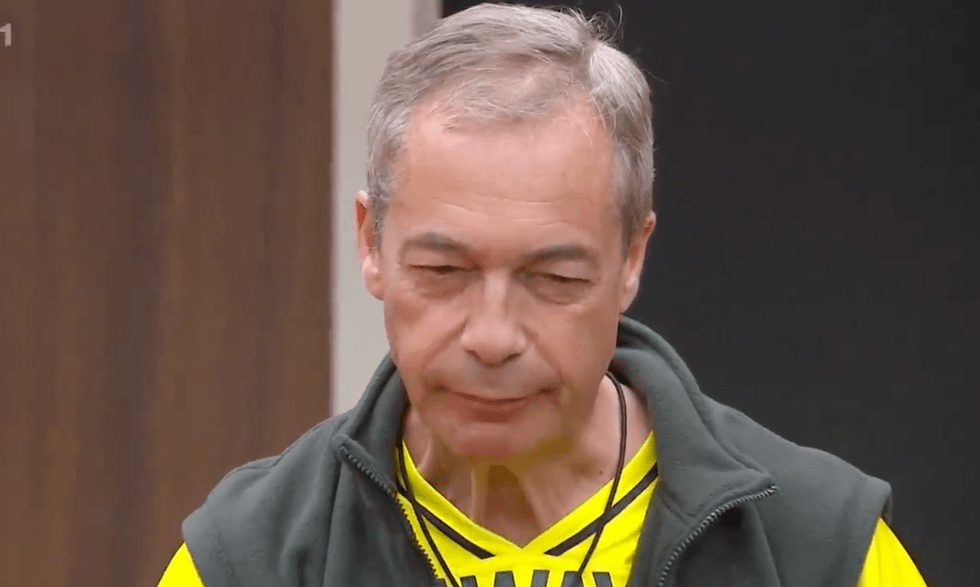 \u200bNigel Farage