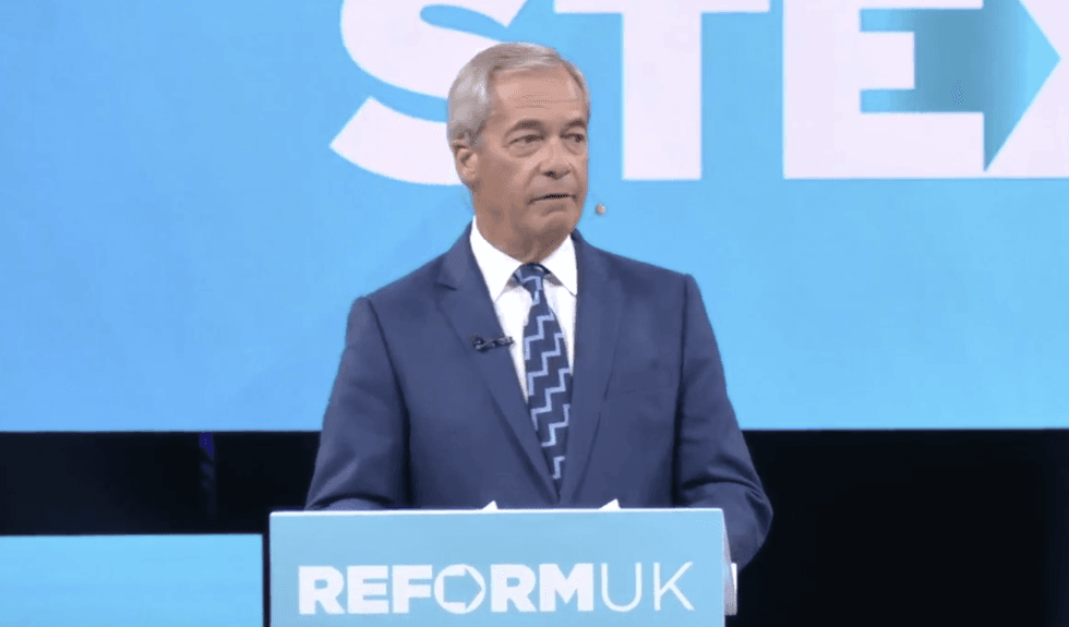 \u200bNigel Farage
