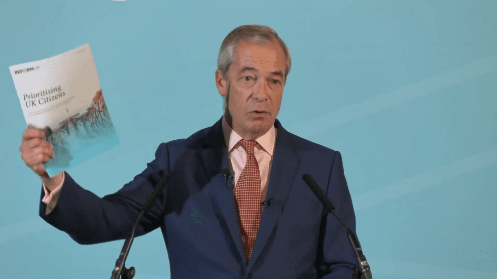 \u200bNigel Farage