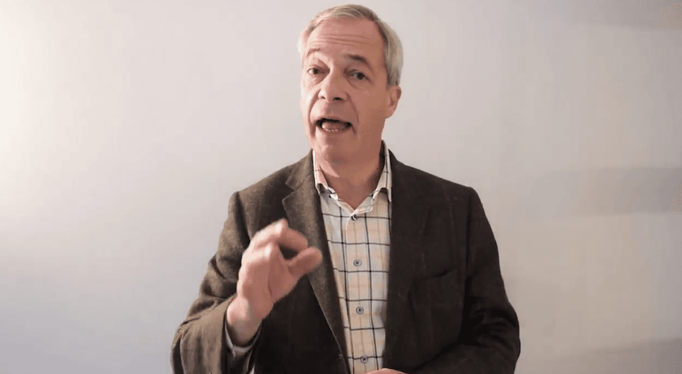 \u200bNigel Farage