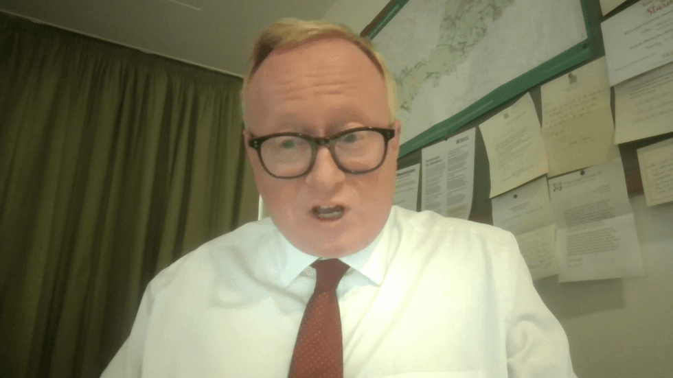 \u200bNorth Durham MP Luke Akehurst