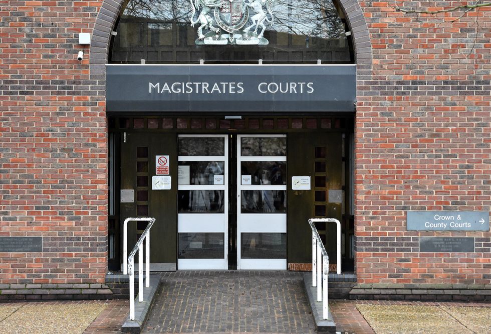 \u200bNorwich Magistrates' Court