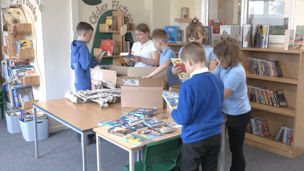 \u200bOldfleet Primary School