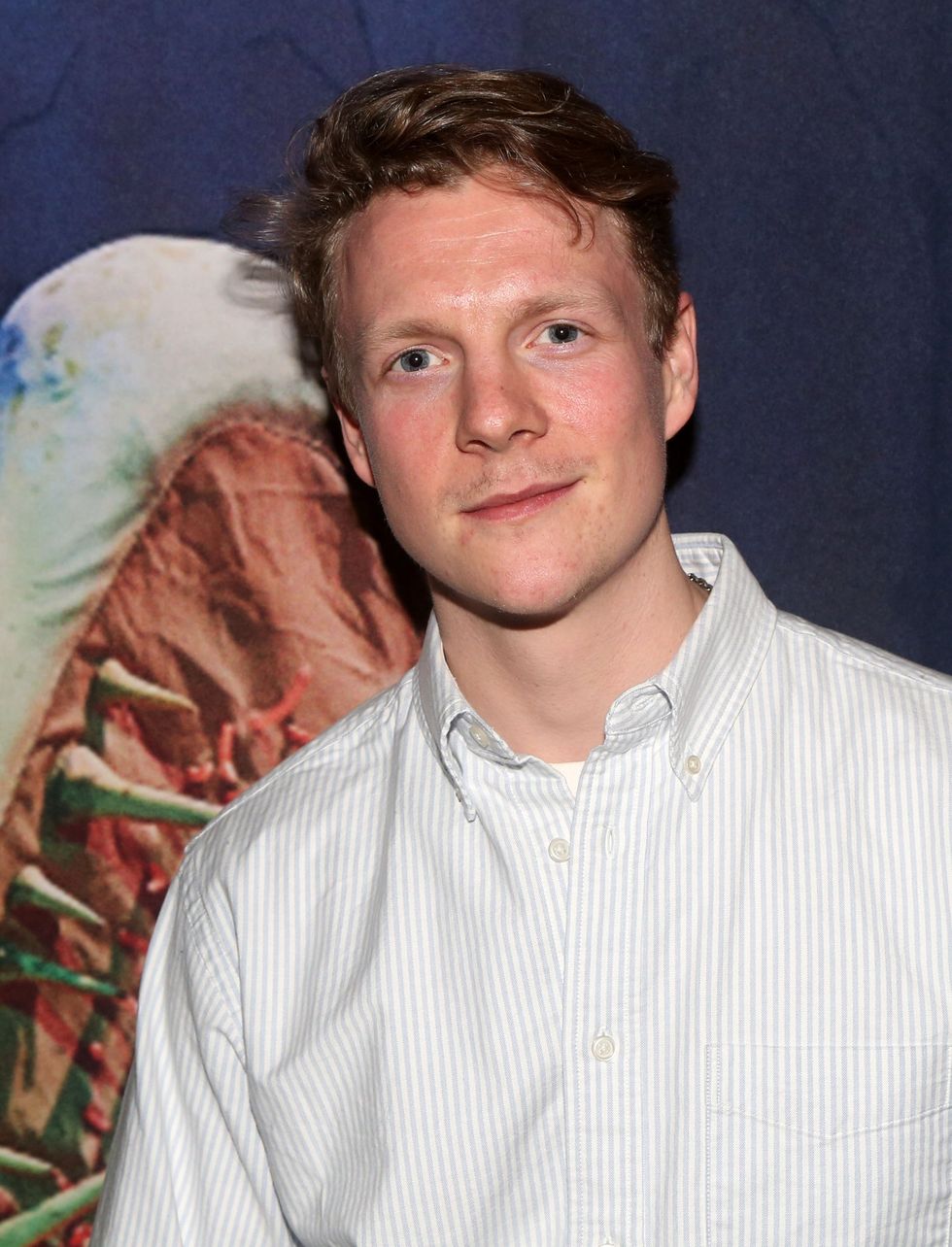 \u200bPatrick Gibson