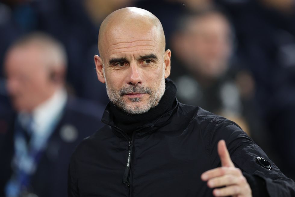 \u200bPep Guardiola