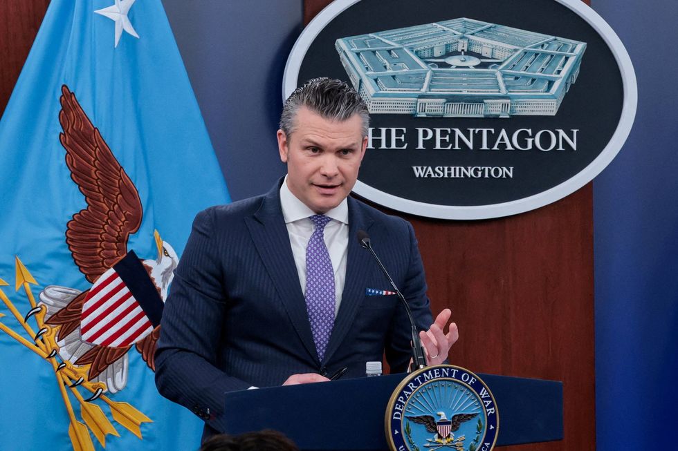 \u200bPete Hegseth