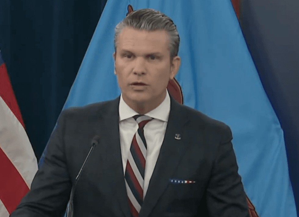 \u200bPete Hegseth
